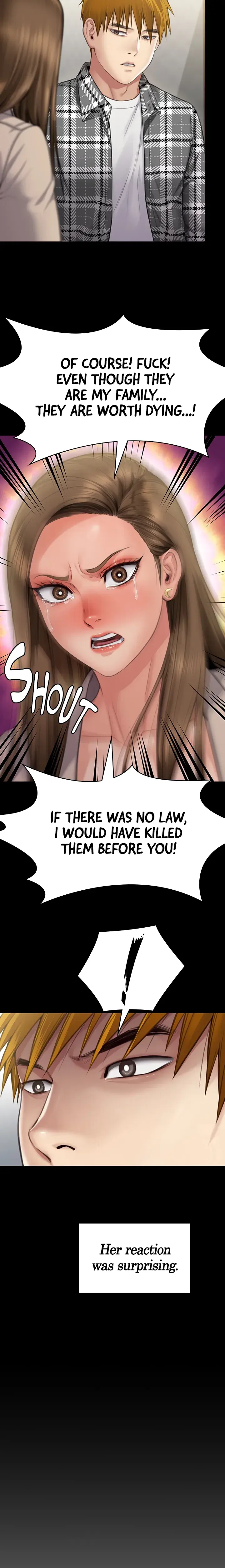 Queen Bee Chapter 282 - Page 38