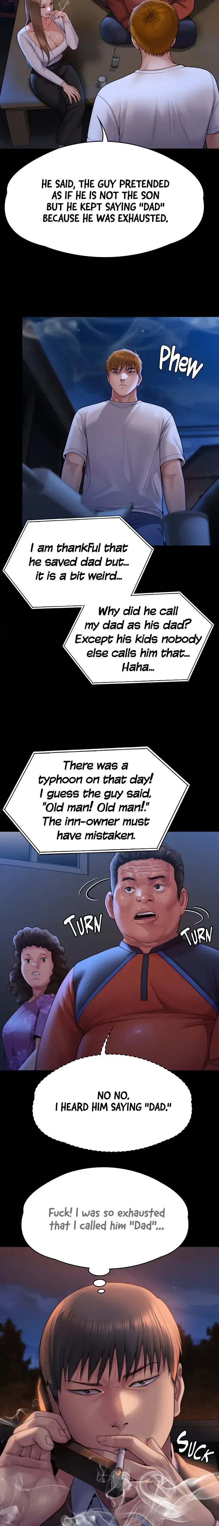 Queen Bee Chapter 282 - Page 4