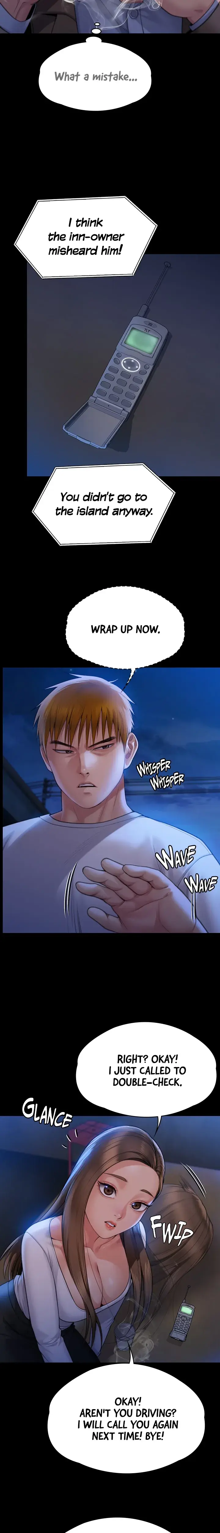 Queen Bee Chapter 282 - Page 5