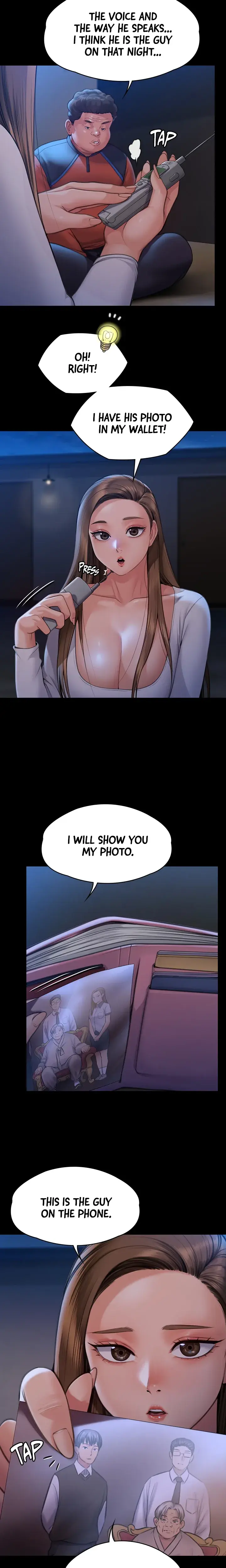 Queen Bee Chapter 282 - Page 6