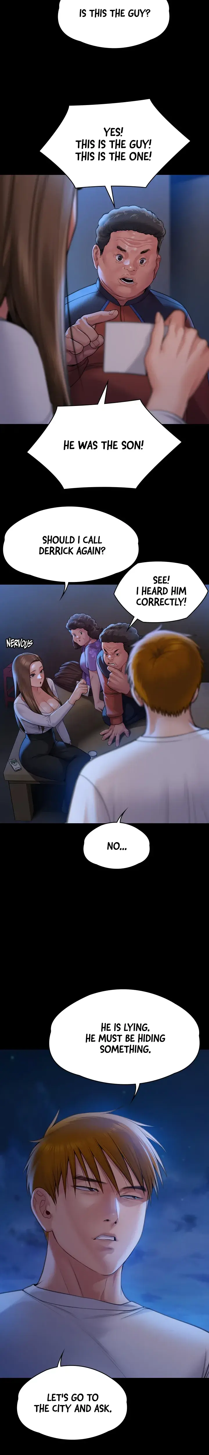 Queen Bee Chapter 282 - Page 7