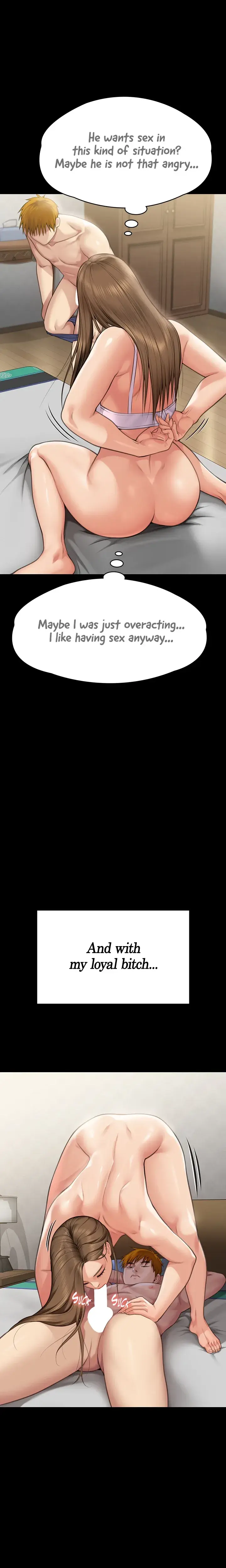 Queen Bee Chapter 283 - Page 1