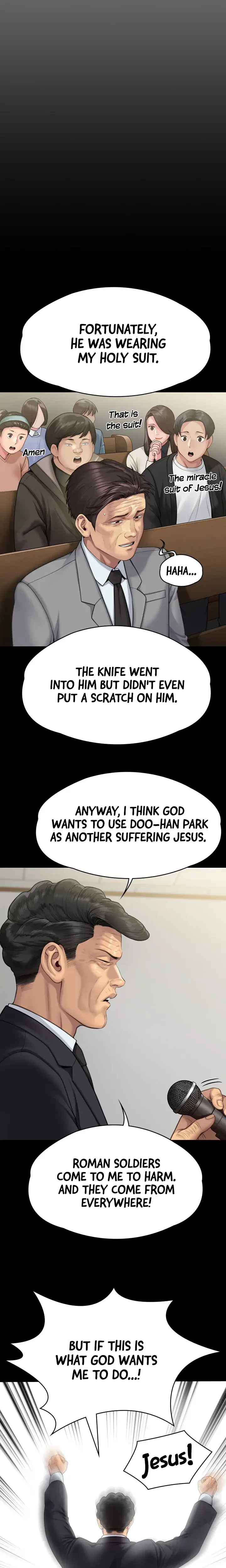 Queen Bee Chapter 283 - Page 12