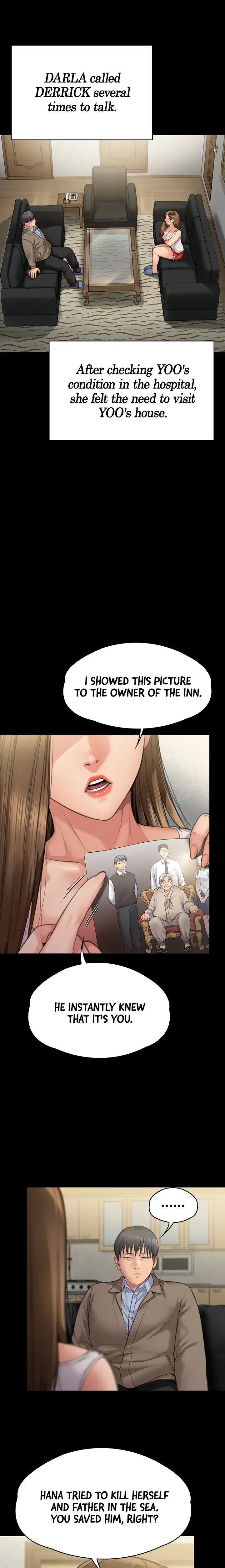 Queen Bee Chapter 283 - Page 23