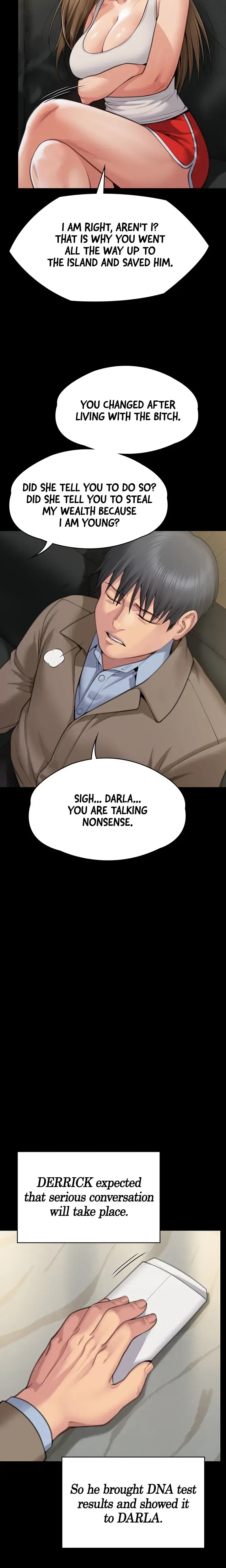Queen Bee Chapter 283 - Page 26