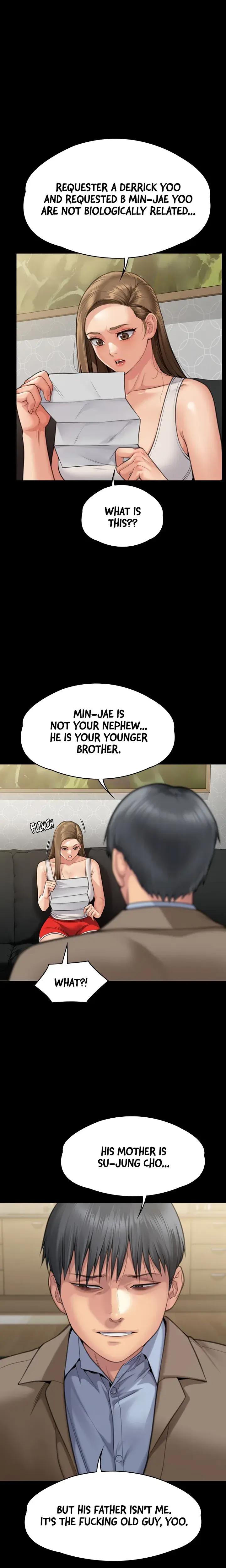 Queen Bee Chapter 283 - Page 27