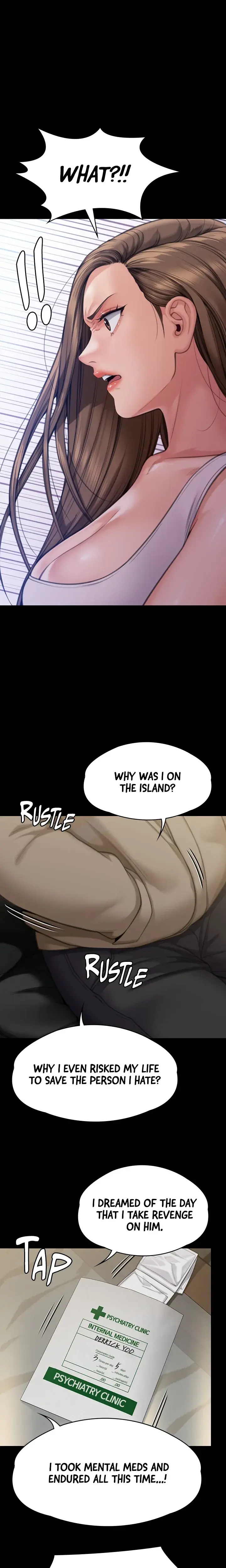 Queen Bee Chapter 283 - Page 28