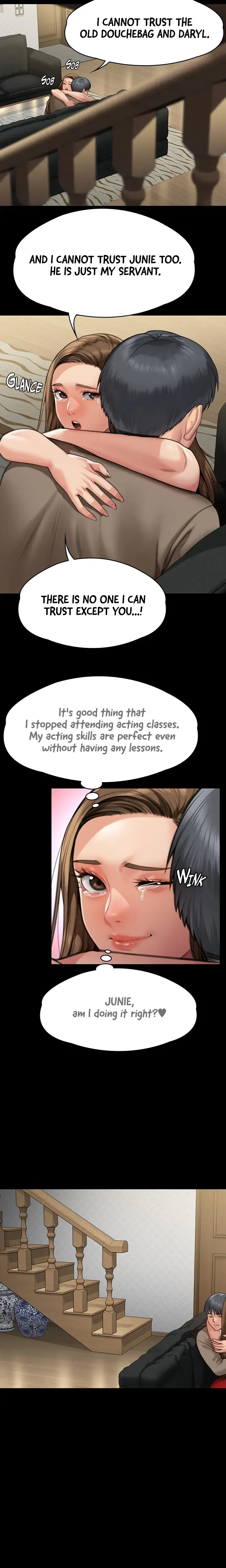 Queen Bee Chapter 283 - Page 31