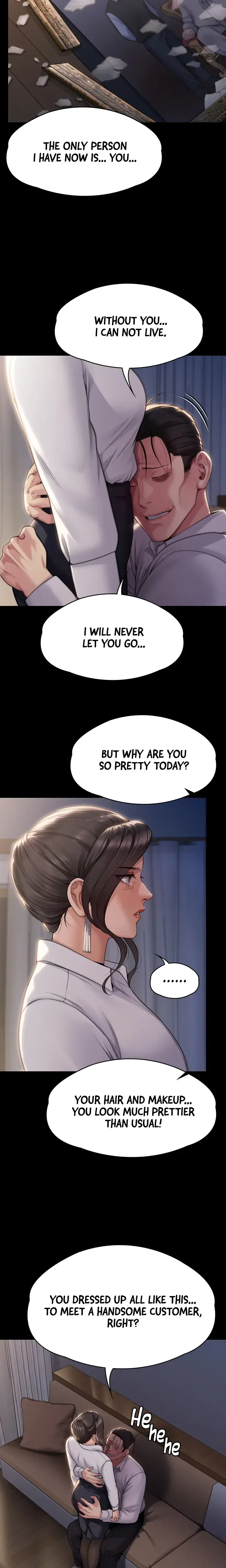 Queen Bee Chapter 283 - Page 33