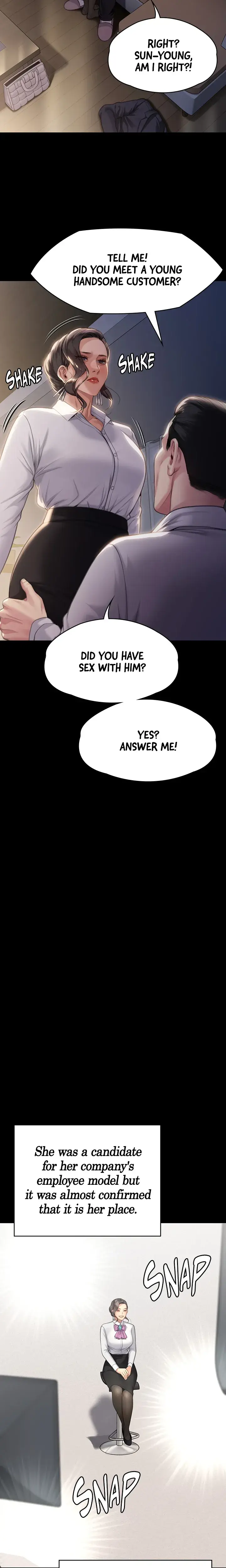 Queen Bee Chapter 283 - Page 34