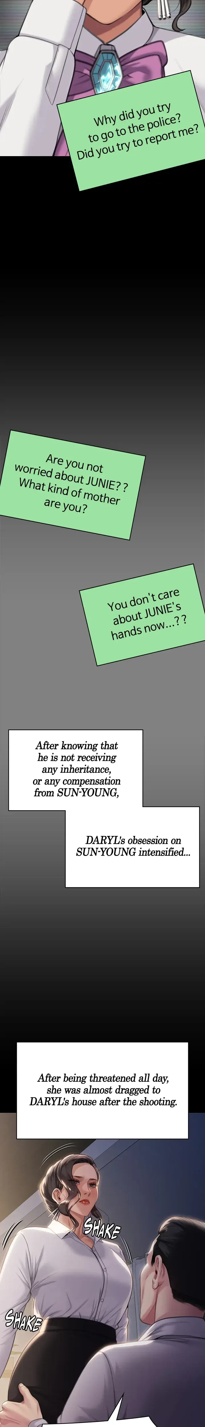 Queen Bee Chapter 283 - Page 36