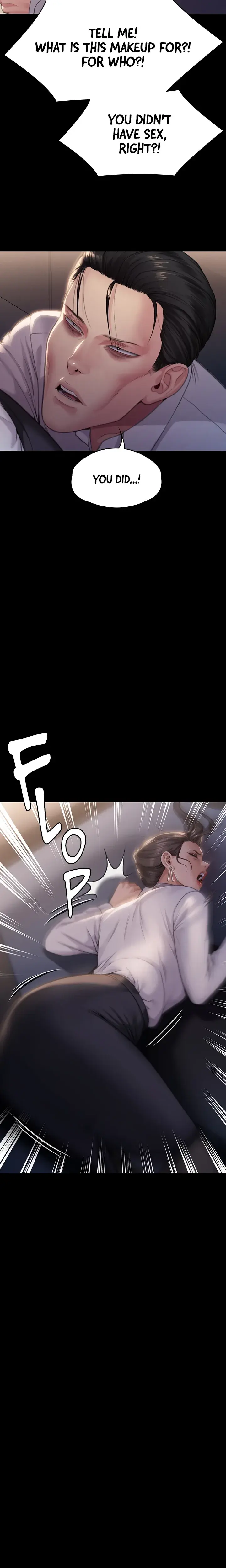 Queen Bee Chapter 283 - Page 37