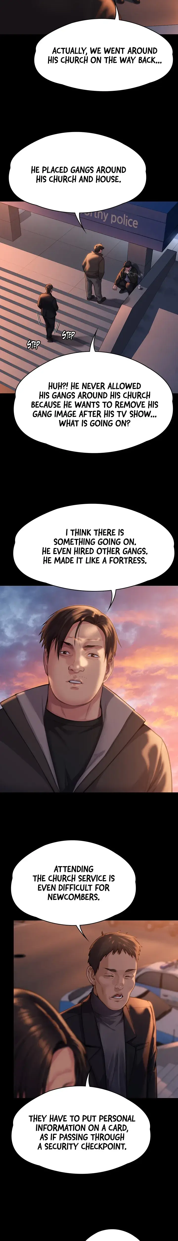 Queen Bee Chapter 283 - Page 4