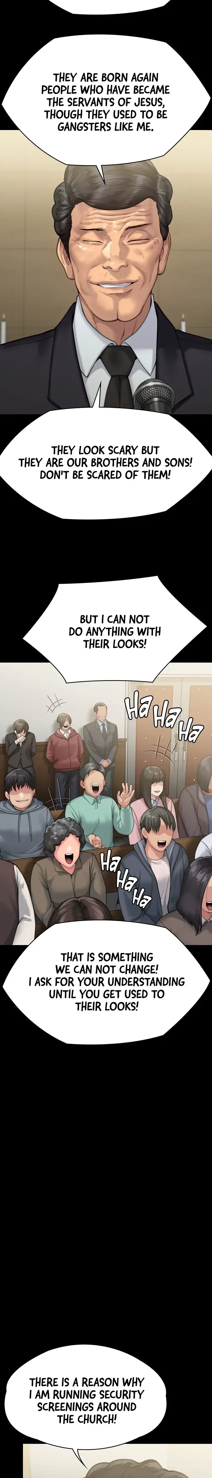 Queen Bee Chapter 283 - Page 8