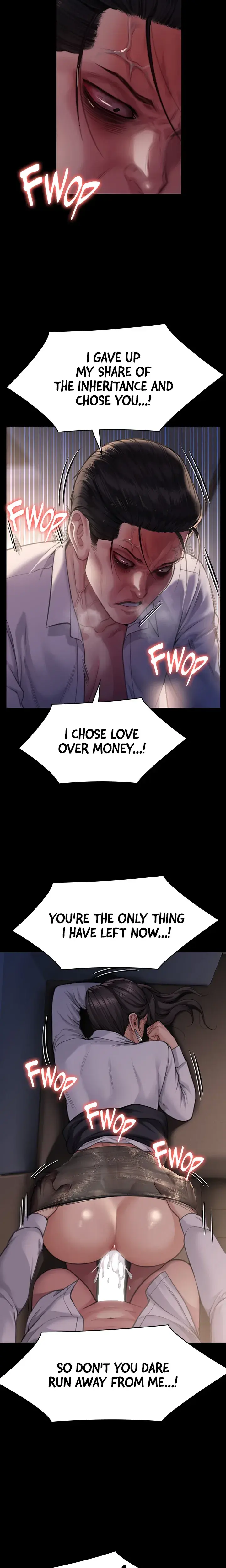 Queen Bee Chapter 284 - Page 12