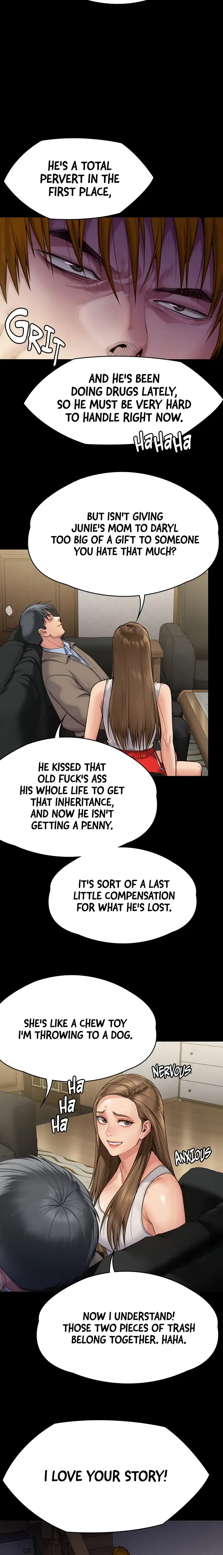 Queen Bee Chapter 284 - Page 18