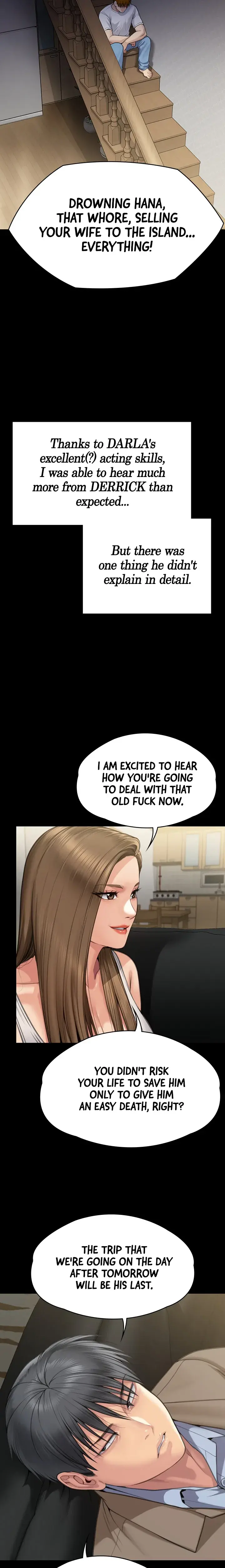 Queen Bee Chapter 284 - Page 19