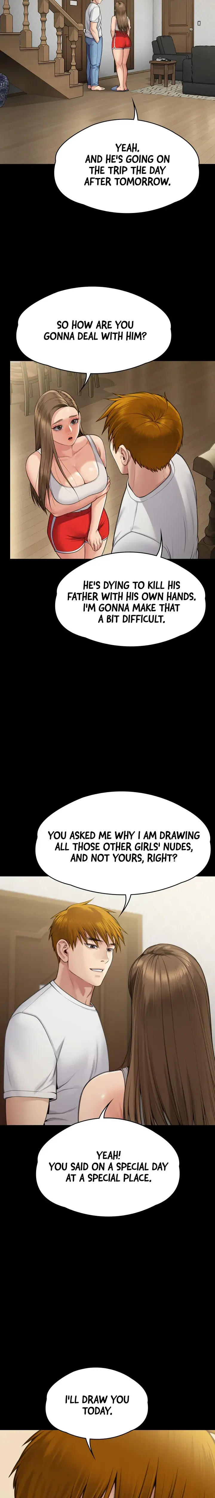 Queen Bee Chapter 284 - Page 22
