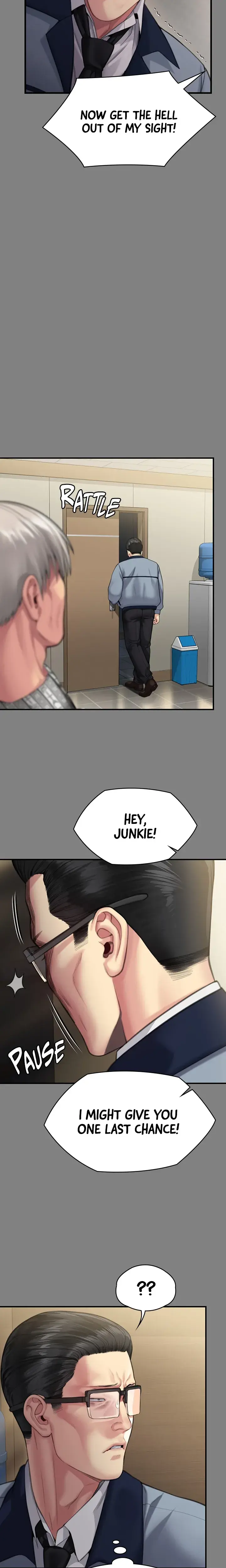 Queen Bee Chapter 284 - Page 8
