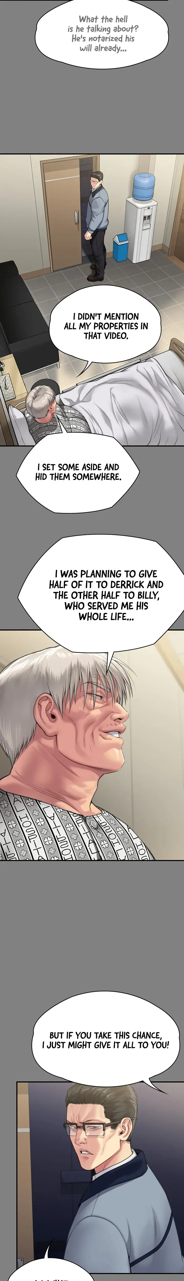 Queen Bee Chapter 284 - Page 9