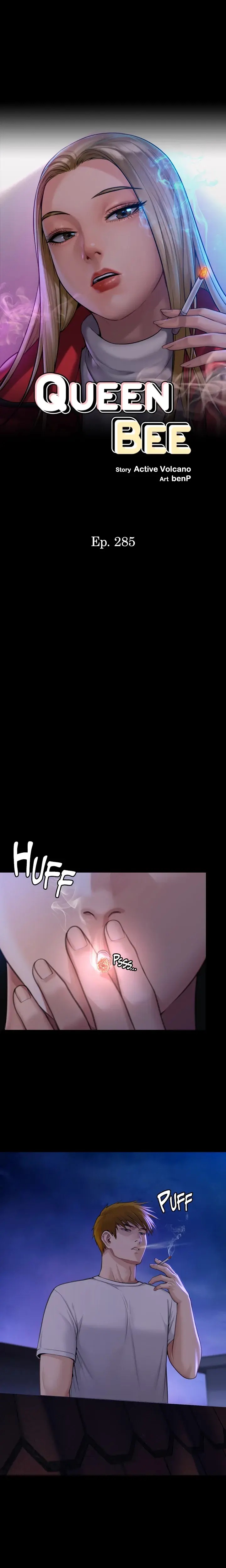 Queen Bee Chapter 285 - Page 1