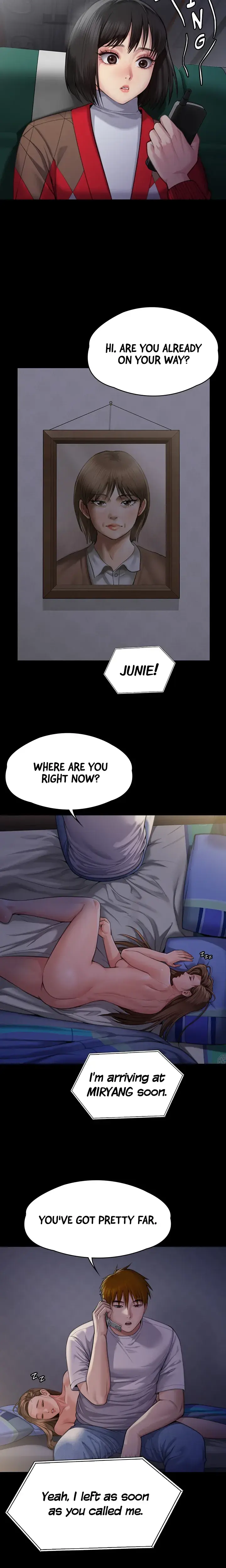Queen Bee Chapter 285 - Page 11
