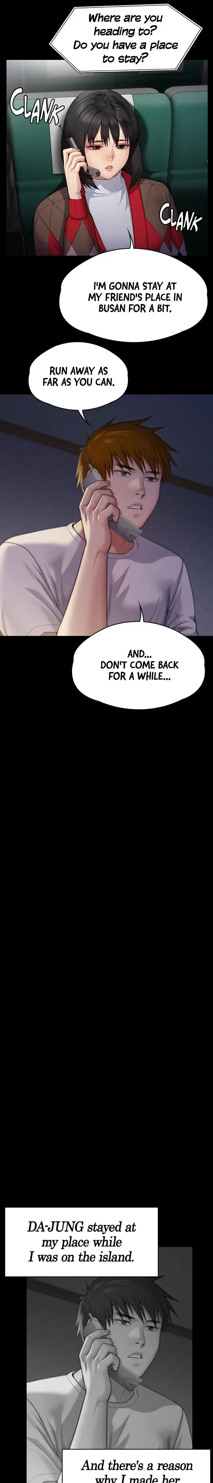 Queen Bee Chapter 285 - Page 12