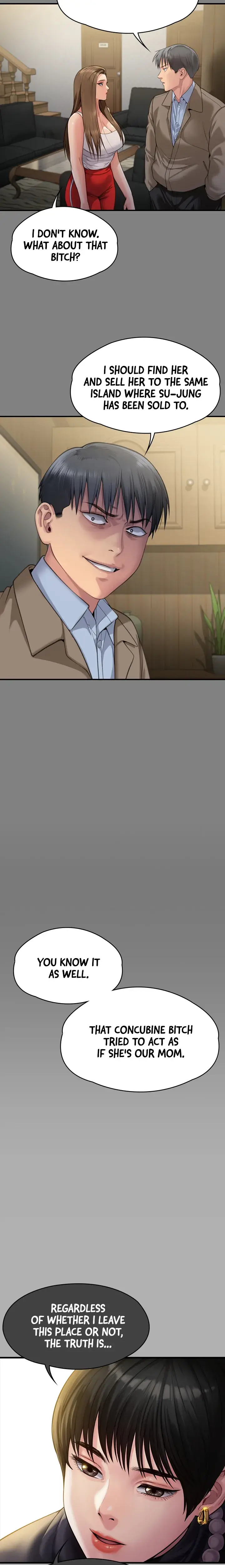 Queen Bee Chapter 285 - Page 14