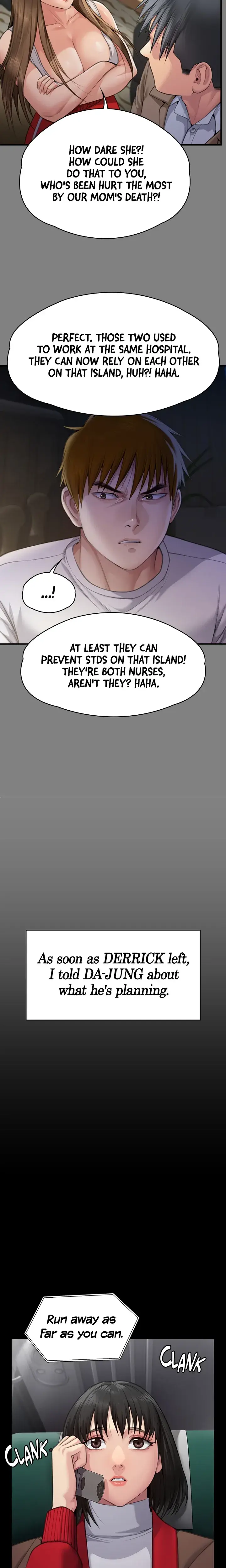 Queen Bee Chapter 285 - Page 17