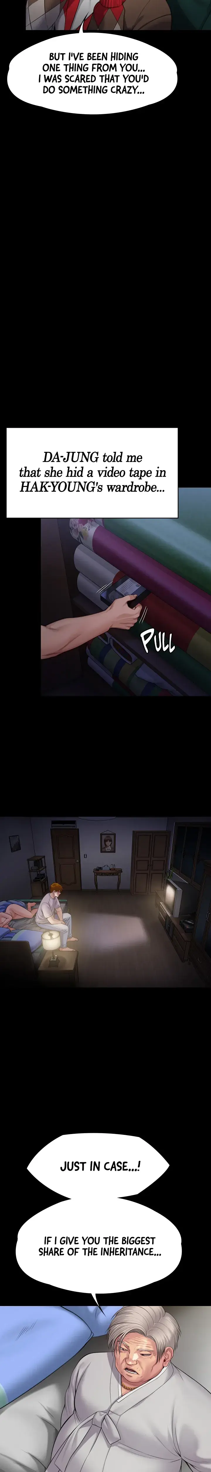 Queen Bee Chapter 285 - Page 20