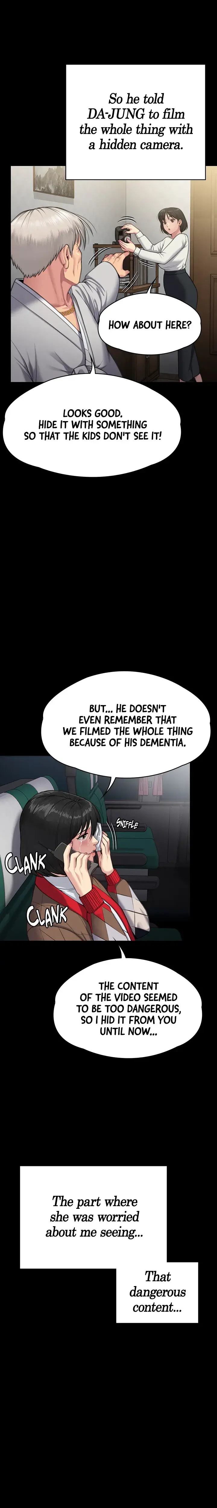 Queen Bee Chapter 285 - Page 22