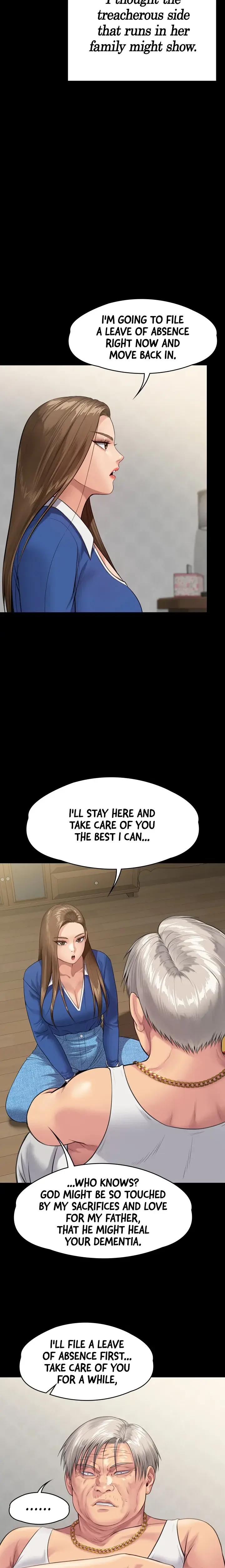 Queen Bee Chapter 285 - Page 29