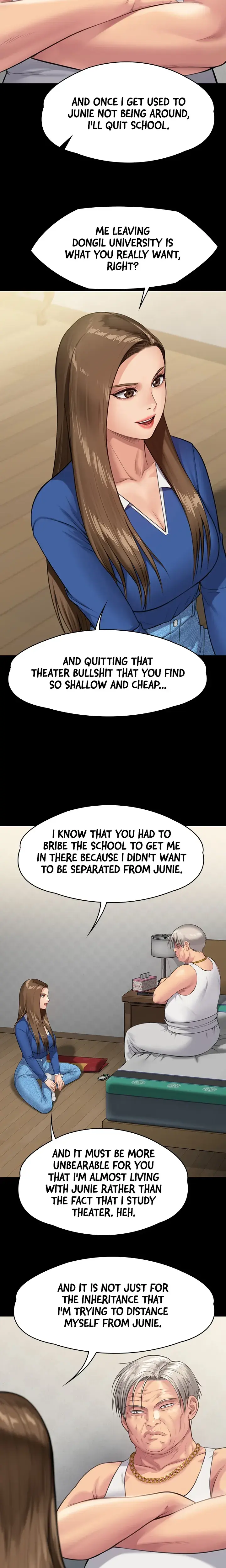 Queen Bee Chapter 285 - Page 30
