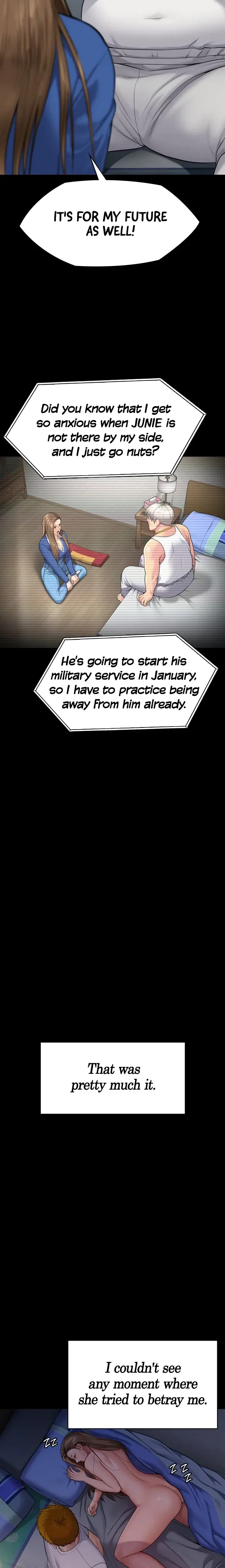 Queen Bee Chapter 285 - Page 31