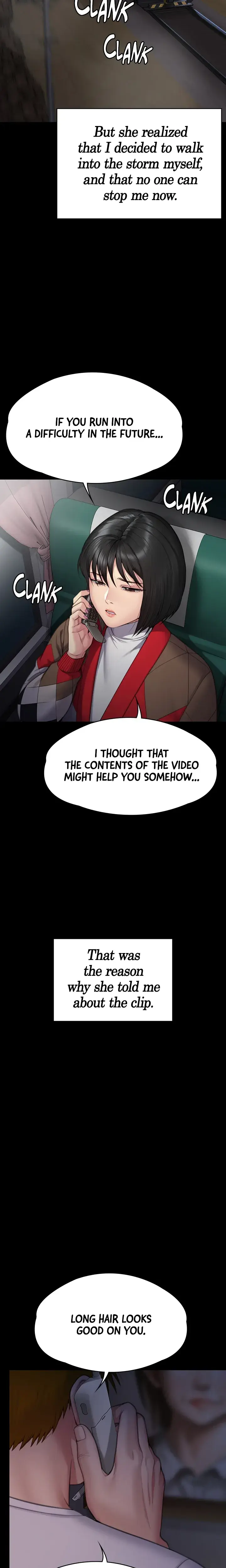Queen Bee Chapter 285 - Page 33