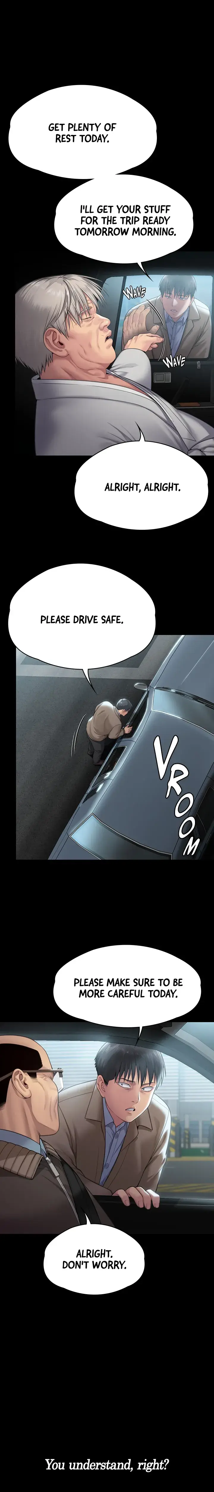 Queen Bee Chapter 285 - Page 37
