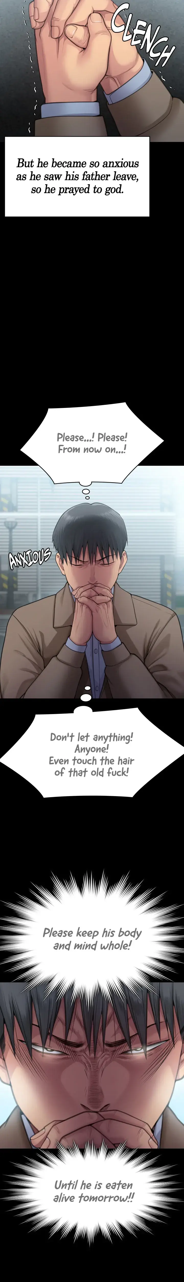 Queen Bee Chapter 285 - Page 39
