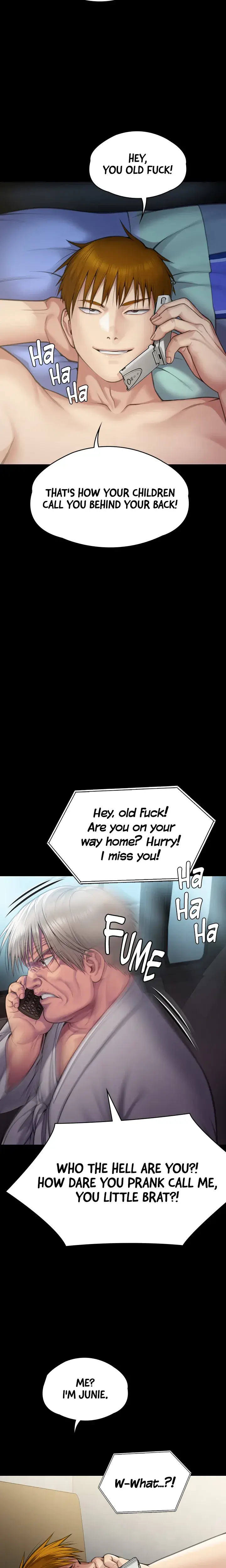 Queen Bee Chapter 285 - Page 41