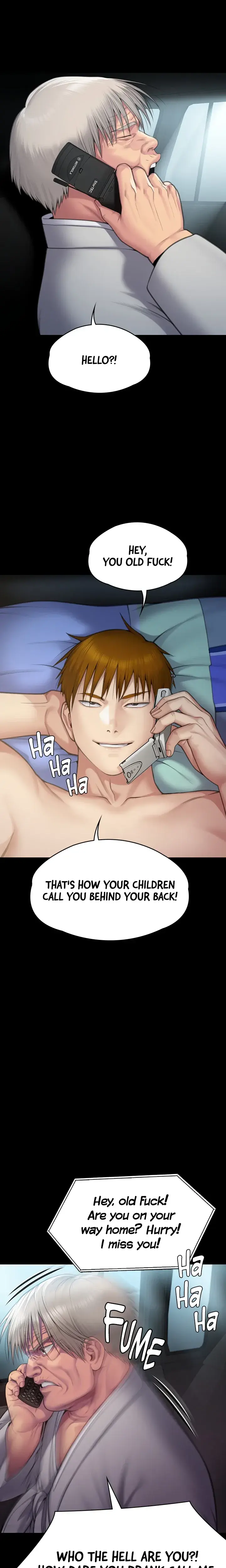 Queen Bee Chapter 286 - Page 1