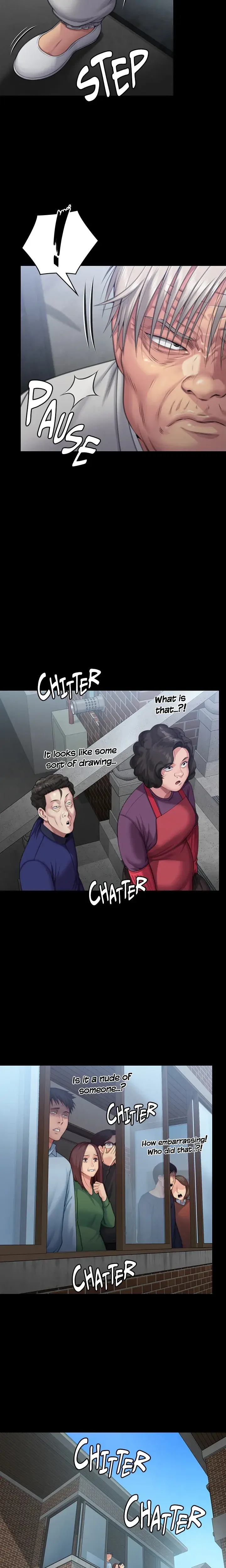 Queen Bee Chapter 286 - Page 15