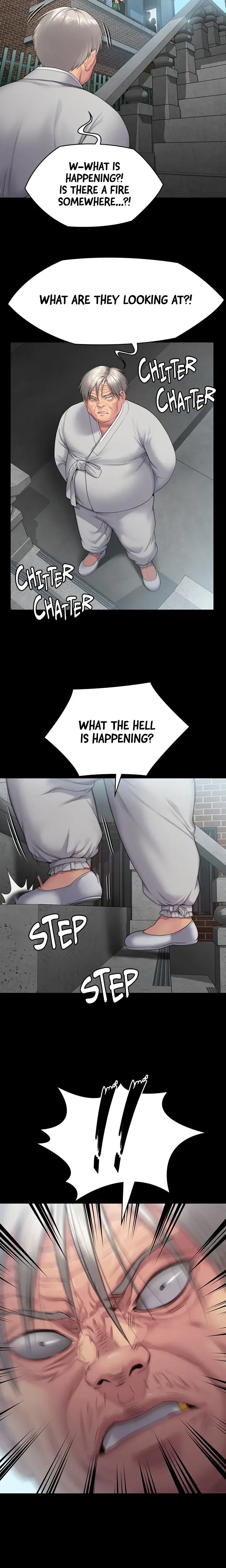 Queen Bee Chapter 286 - Page 16
