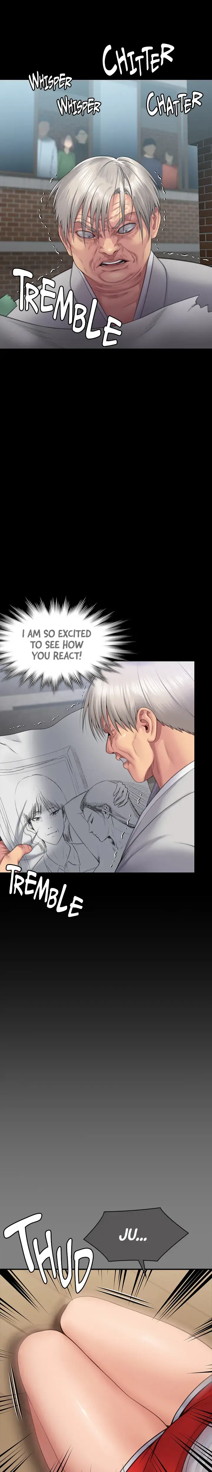 Queen Bee Chapter 286 - Page 18