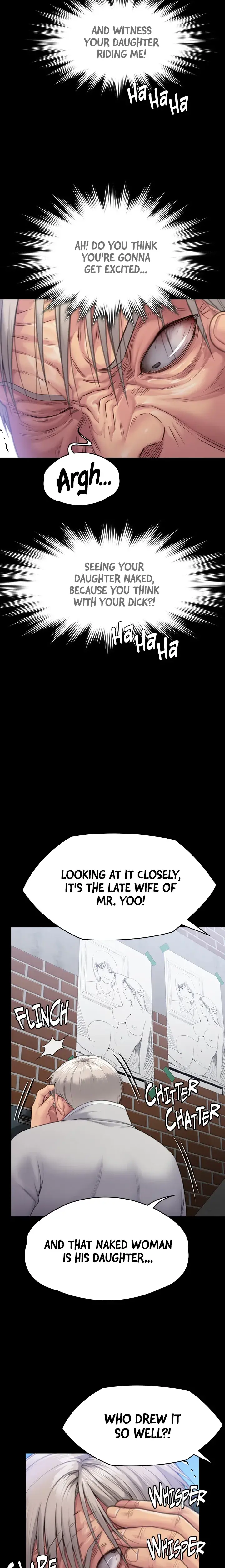 Queen Bee Chapter 286 - Page 23
