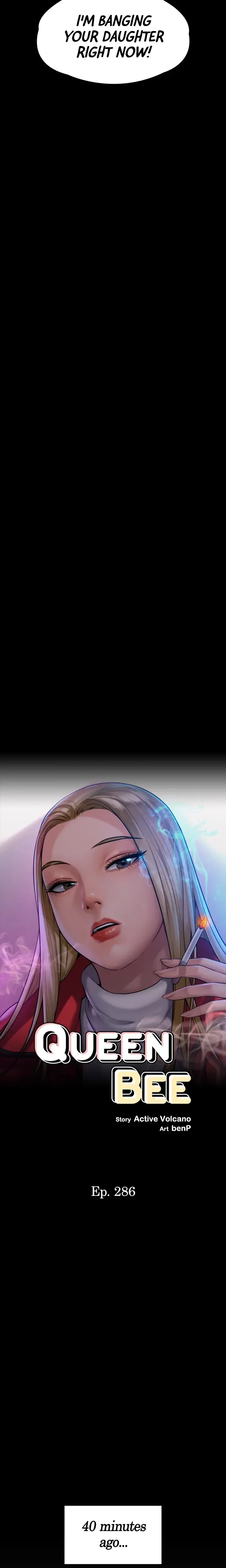 Queen Bee Chapter 286 - Page 3