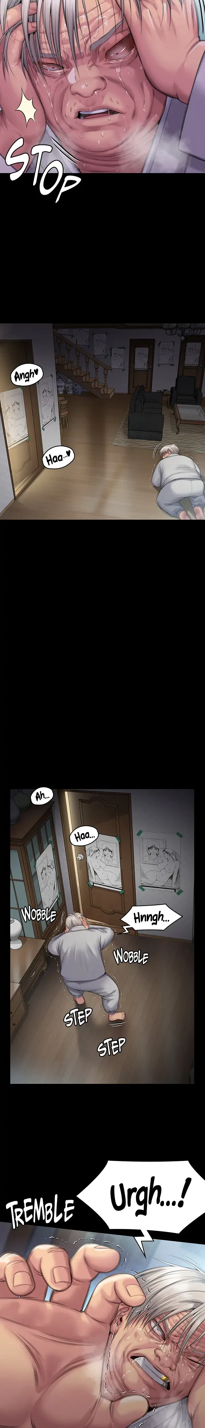 Queen Bee Chapter 286 - Page 32