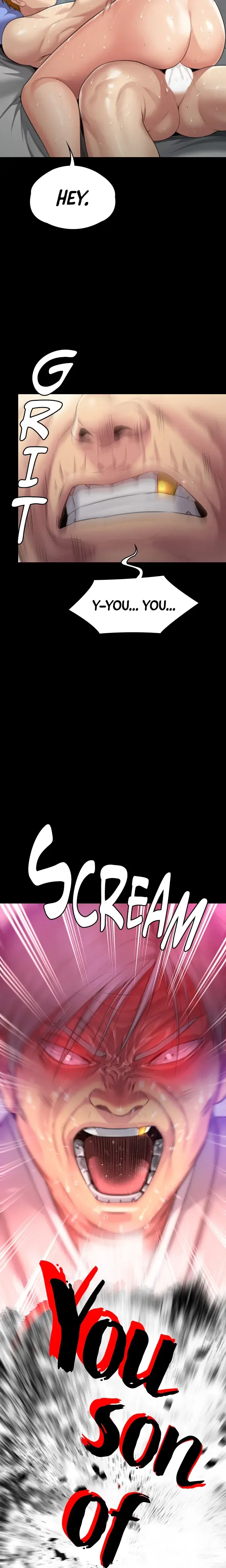 Queen Bee Chapter 286 - Page 36