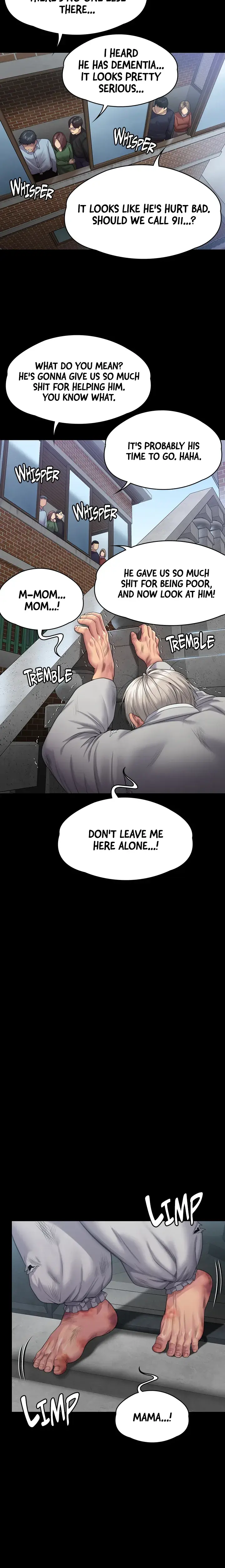 Queen Bee Chapter 287 - Page 21