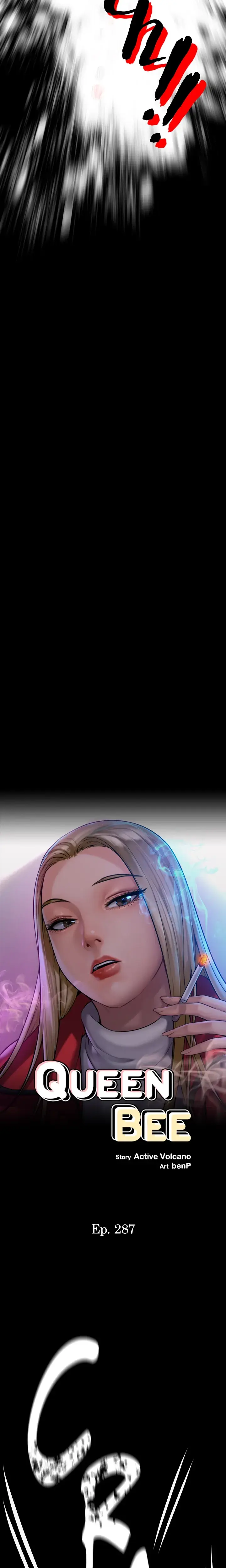 Queen Bee Chapter 287 - Page 3