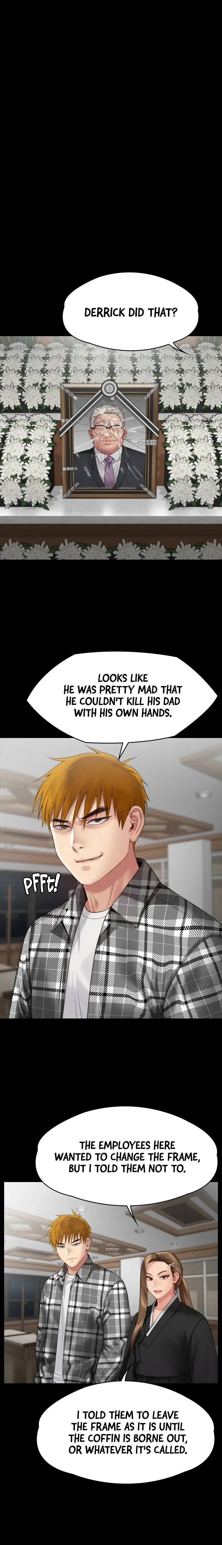 Queen Bee Chapter 288 - Page 14