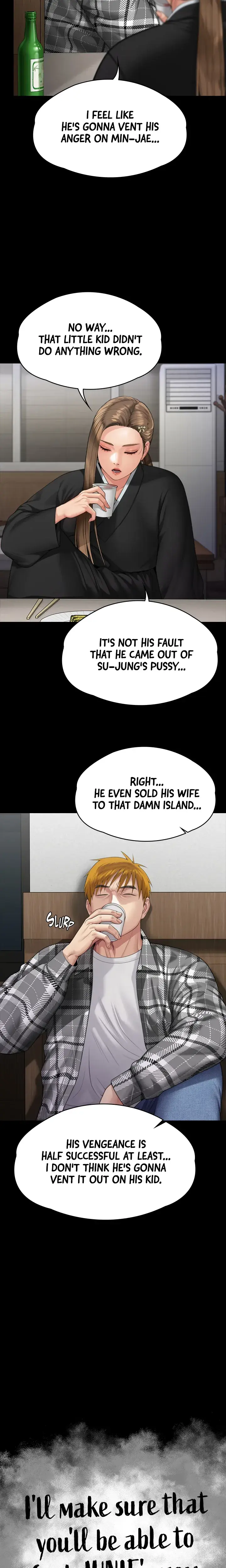 Queen Bee Chapter 288 - Page 16